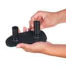 Universal Driving Anti Fatigue Adjustment Car Left Hand Armrest 3 Models Tube Elbow Silicone Pad Support Bracket
