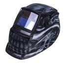 Solar Auto-Darkening Welding Helmet Lens Mask Grinding Welder Protective Mask