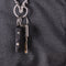 RovyVon Aurora A2x XP-G3 450LM IP65 SS USB Rechargeable EDC LED Keychain Flashlight