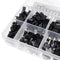 Excellway DH33 520Pcs Dupont Connector Housing Male / Female Pin Connector