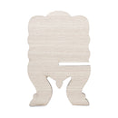 Quran Book Holder Stand Rihal Rehal With Decorations Wooden Small Bookshelf