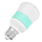 E27/B22 5W 6LED 2835SMD PC Cover Shell White Energy-saving Gourd Ball Light Bulb AC85-265V