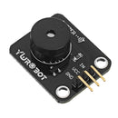 5Pcs Active Buzzer Module 5V Digital Level Electronic Building Blocks For