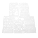 60PC 60W Wood Burning Pen Assorted Tips Set Electric Solder Iron Burner