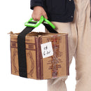 Drillpro Portable Furniture Carrying Belt Household Adjustable Heavy Goods Safe Handling Moving Rope Boxes Mattress Lifting Straps
