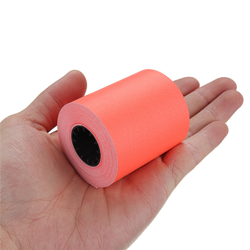 5750mm Thermal Printing Printer Paper For MEMOBIRD Photo Printer Red/Pink/Yellow/Blue
