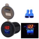 WUPP Universal 12/24V USB Car Charger Voltmeter CS-525 2.1A For Phone
