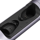 [True Wireless] X8 TWS bluetooth 5.0 HIFI Earphone Smart Breathing Light Touch Control IPX6 Waterproof With Charging Case