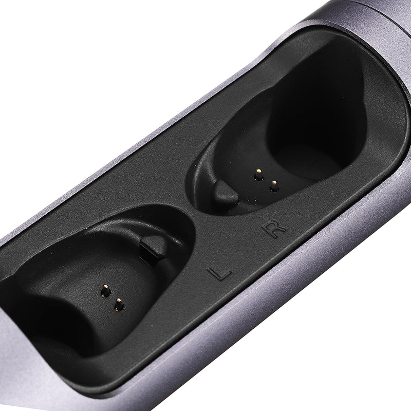 [True Wireless] X8 TWS bluetooth 5.0 HIFI Earphone Smart Breathing Light Touch Control IPX6 Waterproof With Charging Case