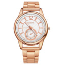 GAIETY A0820 Decorative Little Dial Women Wrist Watch Business Female Analog Quartz Watch