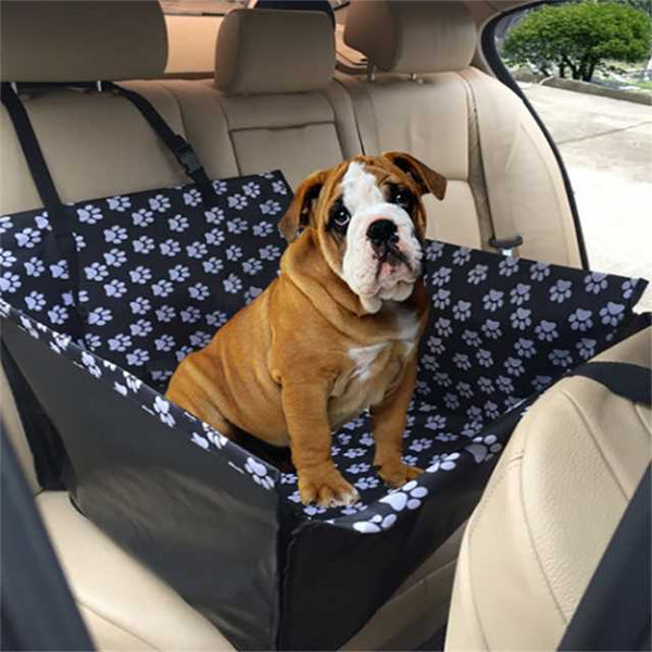 Waterproof Pet Dog Car Seat Cover Single-seat Blanket Protector Mat Pet Mat