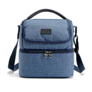 IPRee 7L Insulated Lunch Food Storage Bag Cooler Tote Pouch Container Camping Picnic