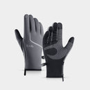 M/L/XL/2XL Winter Warm Gloves Waterproof Reflective Thermal Glove All Finger Cycling Skiing Gloves