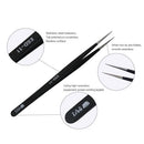 BEST BET-ESD-11 BGA Precision ESD Tweezer Set All-metal Anti-static Tweezer Repair Tool