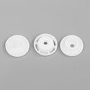 DIY Clothes Plastic Fasteners Snap Resin Press Stud Cloth Tool Kit