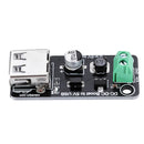 RobotDyn DC-DC 0.9-5V to 5V 500mA Converter Step Up Boost USB Module Board