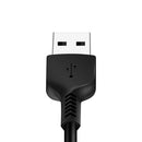 HOCO X20 Type C Fast Charging Data Cable 1m For Oneplus 5 5t Xiaomi 6 Mi A1 Note 3 S9 Note 8