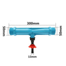 2 Inch Irrigation Venturi Fertilizer Injectors Device Farming Water Tube