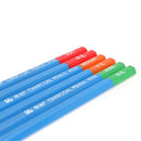 Yamei 8301 Pulling Pencil New Tearing Design Without Cutting Charcoal Brush Gel Pen Paper Curling Pen