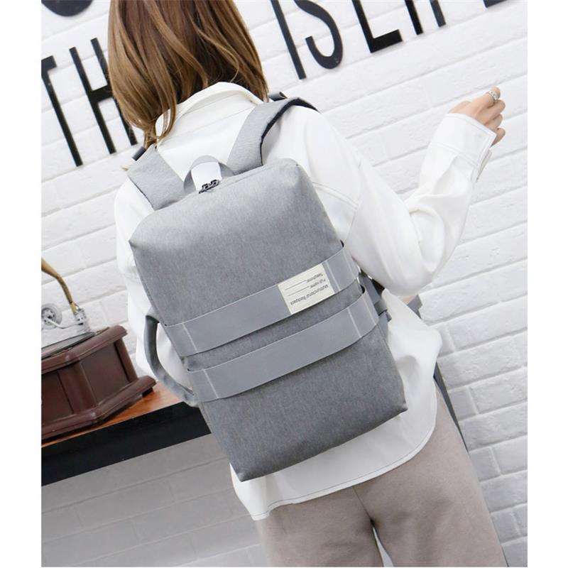 Backpack Classic Business Backpacks Mens Shoulder Bag Handbag Laptop Bag Casual Travel Backpack College Style