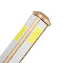 G7 4-Side COB LED Headlights Bulbs H4 H7 H11 9005 9006 9-36V 6000K White 2PCS for Car Motorcycle