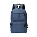 24L Multifunction USB Charging Backpack 15inch Laptop Bag Travel Camping Handbag