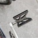 Promend PD-M72 9/16 Folding Mountain Bikes Pedal Superlight Road Bicycles Stand Holder