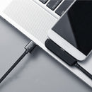 Bakeey 90 Right Angle 1M 5A Supercharge USB 3.1 Type-C Data Cable for Samsung Huawei Xiaomi