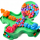 Hungry Dinosaur Game Educational Parent-child Interactive Games Table Toys Gift
