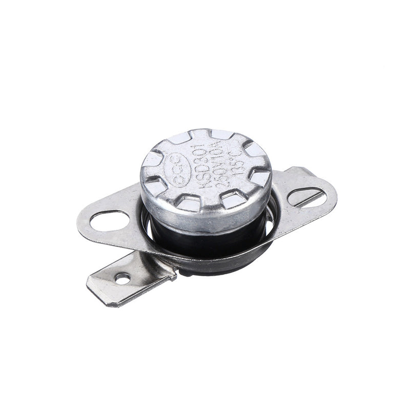 250V KSD301 N.C Thermostat Temperature Thermal Control Sensor Switch 45-150 Degree