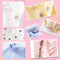 400 Sets T5 Snap Poppers Plastic Buttons Fastener Pliers Punching / Snap Ring Plier