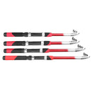 Fishing Rod Portable Sea Spinning Pole Portable Ultralight Fiber Telescopic Fishing Tools
