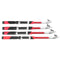 Fishing Rod Portable Sea Spinning Pole Portable Ultralight Fiber Telescopic Fishing Tools