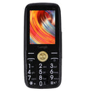 Samgle F7 Caption 3G Network 2.4 inch 1450mAh HD Display Flashlight Lound Speaker Whatsapp Dual SIM Card Dual Standby Feature Phone