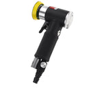 2 Inch Mini Air Sander Kit Pneumatic Orbital Sander Car Polisher Polishing Machine 90 Degree