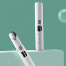 WllSkins LCD Display Eye Massager Wand Heated Magnetic Vibration Anti Wrinkles Eyes Care Stick Form Xiaomi System