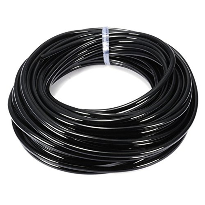 10m/15m/25m Watering Tubing PVC Hose Pipe 4/7mm Drip Irrigation Pipe Watering Sprinkler Home Garden Micro Drip