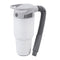 2 In 1 Personal Space Mini Air Cooler Warmer Electric Heater Cooler