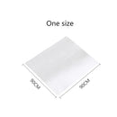 Kaisi Soft Cleanroom Wiper Cleaning Non Dust Cloth Dust Free Paper Clean LCD Repair Tool 50Pcs 200Pcs