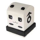 Panda Milkshake Squishy 10*9CM Slow Rising Soft Toy Gift Collection With Packaging