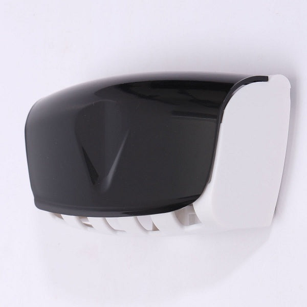 Automatic Bathroom Wall Mounted Toothpaste Dispenser With Five Toothbrush Holder
