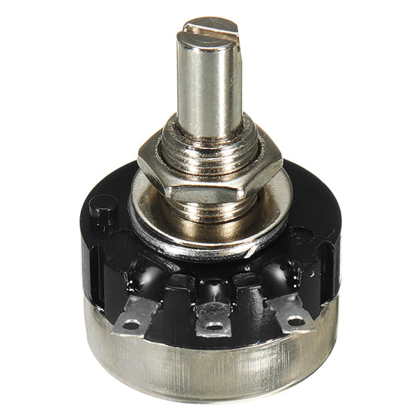 10pcs RV24YN20S B502 5K Single Ring Carbon Film Potentiometer 2W 20000rpm