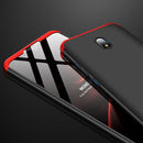 Bakeey  Xiaomi Redmi 8A Double Dip 360 Full Cover Matte Hard PC Protective Case