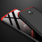 Bakeey  Xiaomi Redmi 8A Double Dip 360 Full Cover Matte Hard PC Protective Case