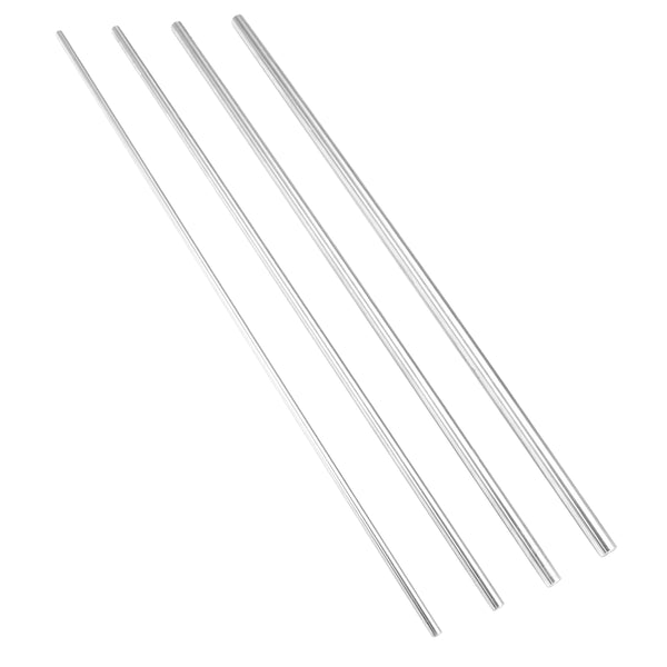 6/8/10/12mm Diameter 450mm Length Linear Rail Shaft Rod for 3D Printer