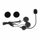 Microphone & Headset For EJEAS E6 Interphone Helmet Intercom