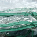 Plant Warm Durable Cover Outdoor Garden Greenhouse Green House Shelf Shed Plant Warm PE Cover Roof Film 195X143X73CM