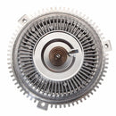Silver Engine Radiator Cooling Fan Clutch For BMW 3 5 M Z E36 E46 E53 E34 Series