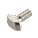 Suleve M5T20 10Pcs M5 20 T-Bolt Carbon Steel European Standard Screws