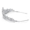 Wedding Prom Pageant Crown Headband Jewelry Crystal Rhinestone Tiara Bridal